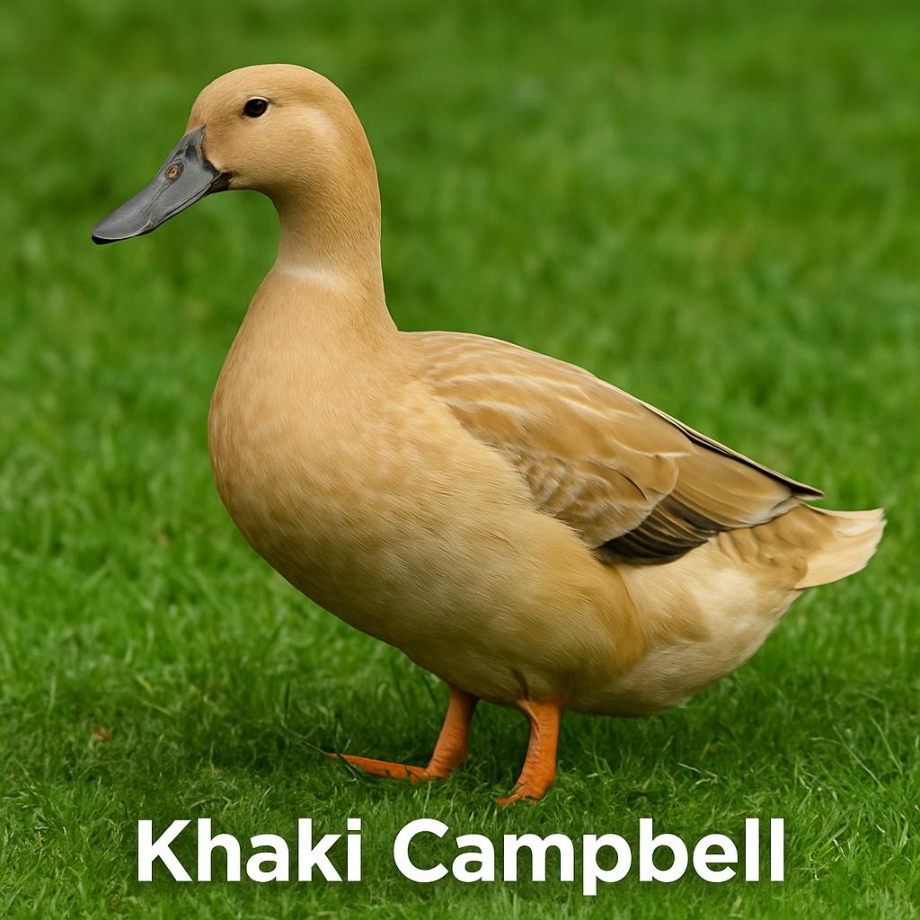 Khaki Campbell