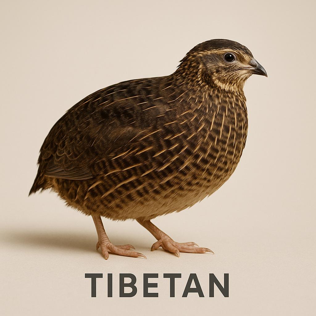 Tibetan Quail